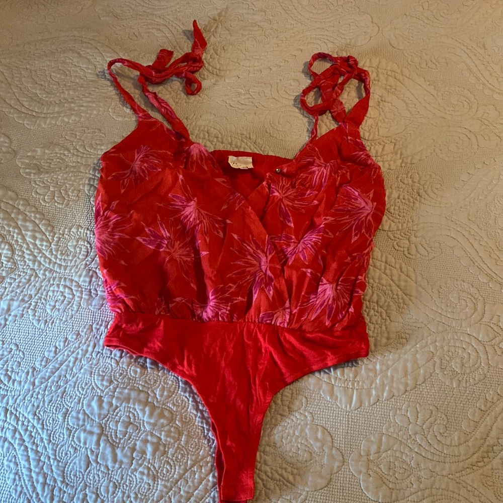 VICI bodysuit